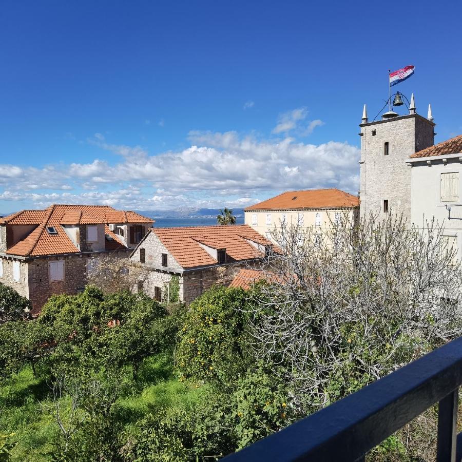 Apartmani Neva Супетар Экстерьер фото